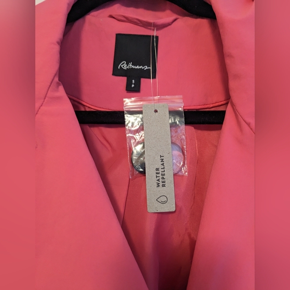 Reitmans trenchcoat - Picture 4 of 4